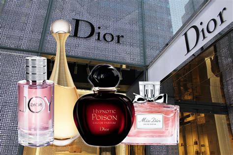 parfums christian dior france|christian dior perfumes list.